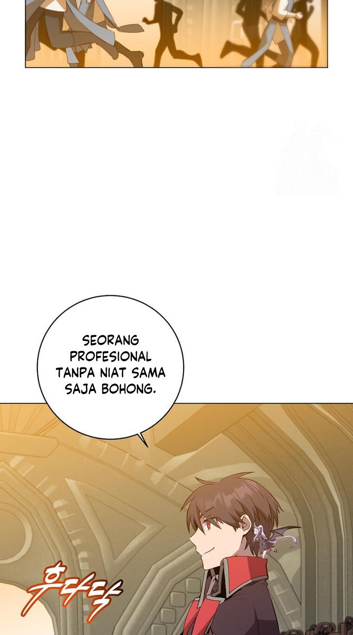 The MAX leveled hero will return! Chapter 157 - halaman 42
