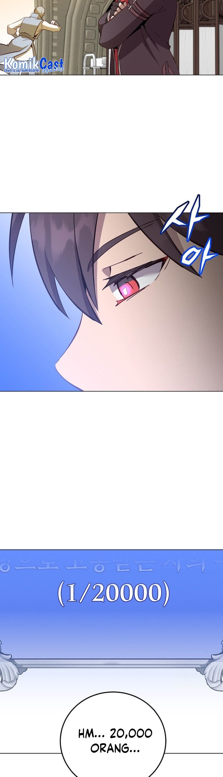 The MAX leveled hero will return! Chapter 157 - halaman 43