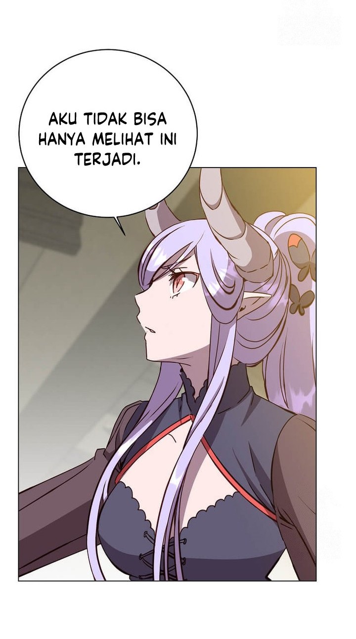 The MAX leveled hero will return! Chapter 157 - halaman 46