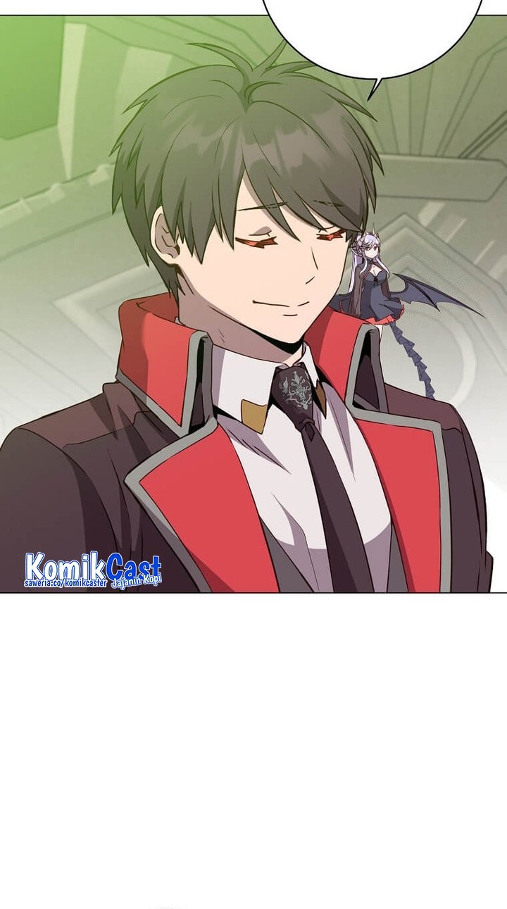 The MAX leveled hero will return! Chapter 157 - halaman 48