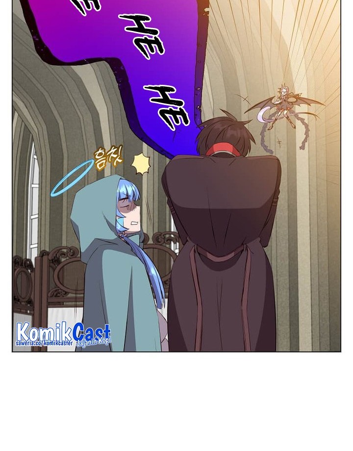 The MAX leveled hero will return! Chapter 157 - halaman 54