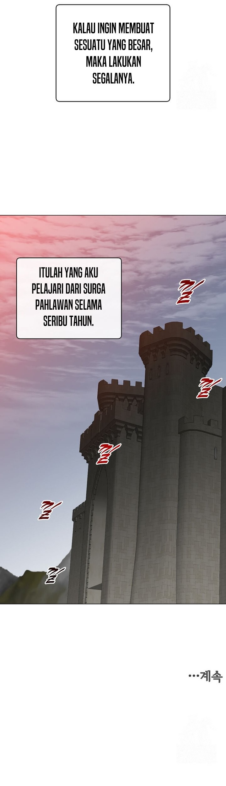 The MAX leveled hero will return! Chapter 157 - halaman 55