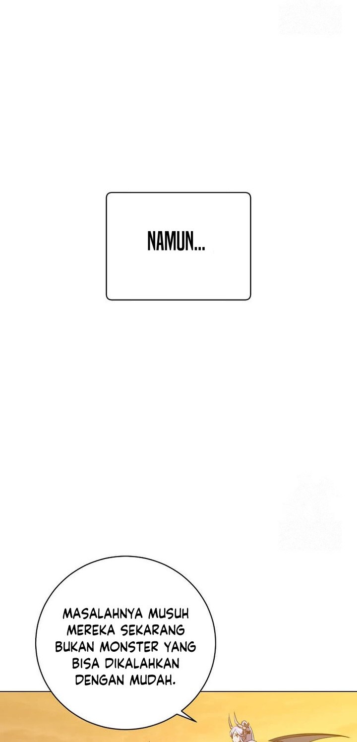 The MAX leveled hero will return! Chapter 157 - halaman 6