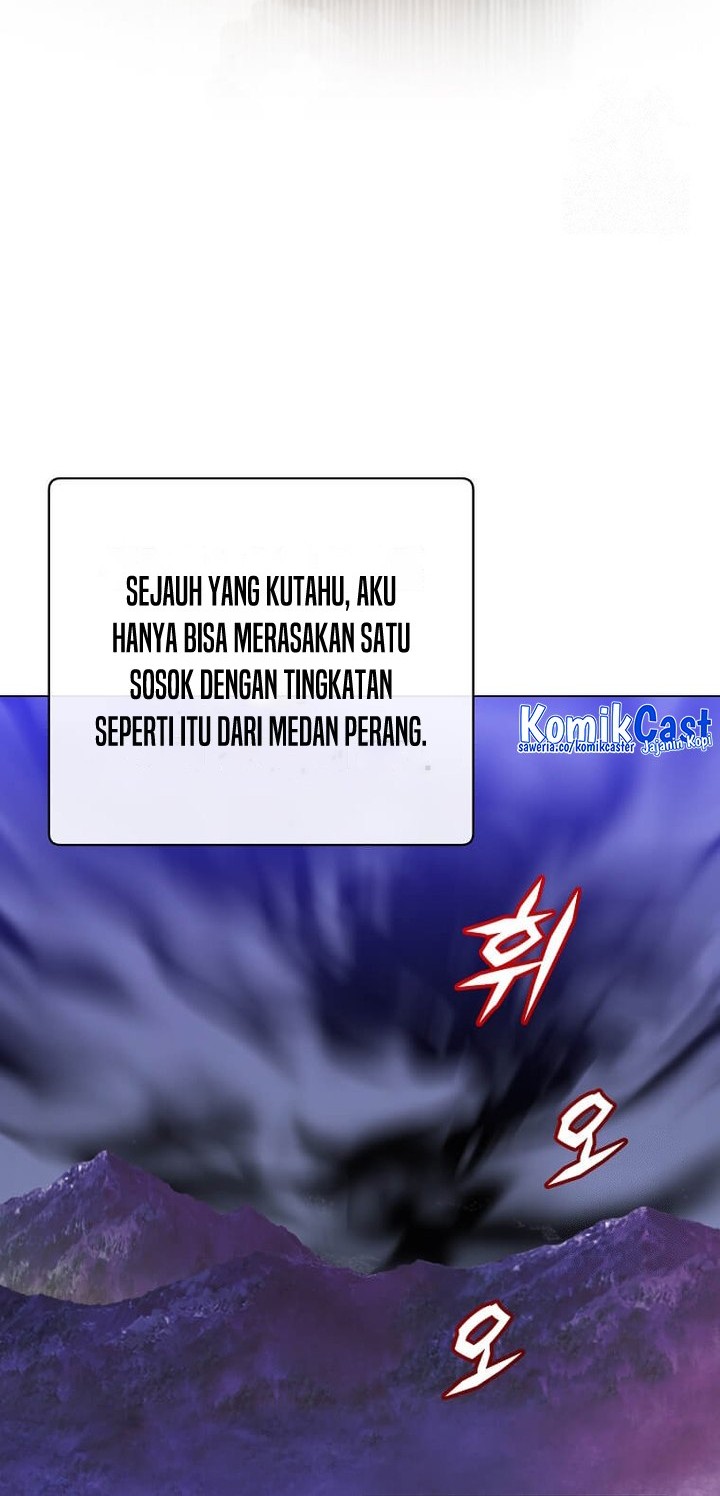 The MAX leveled hero will return! Chapter 157 - halaman 8