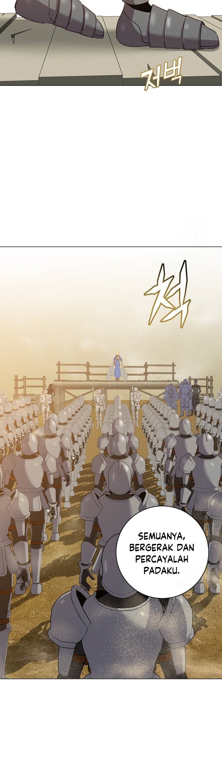 The MAX leveled hero will return! Chapter 158 - halaman 13