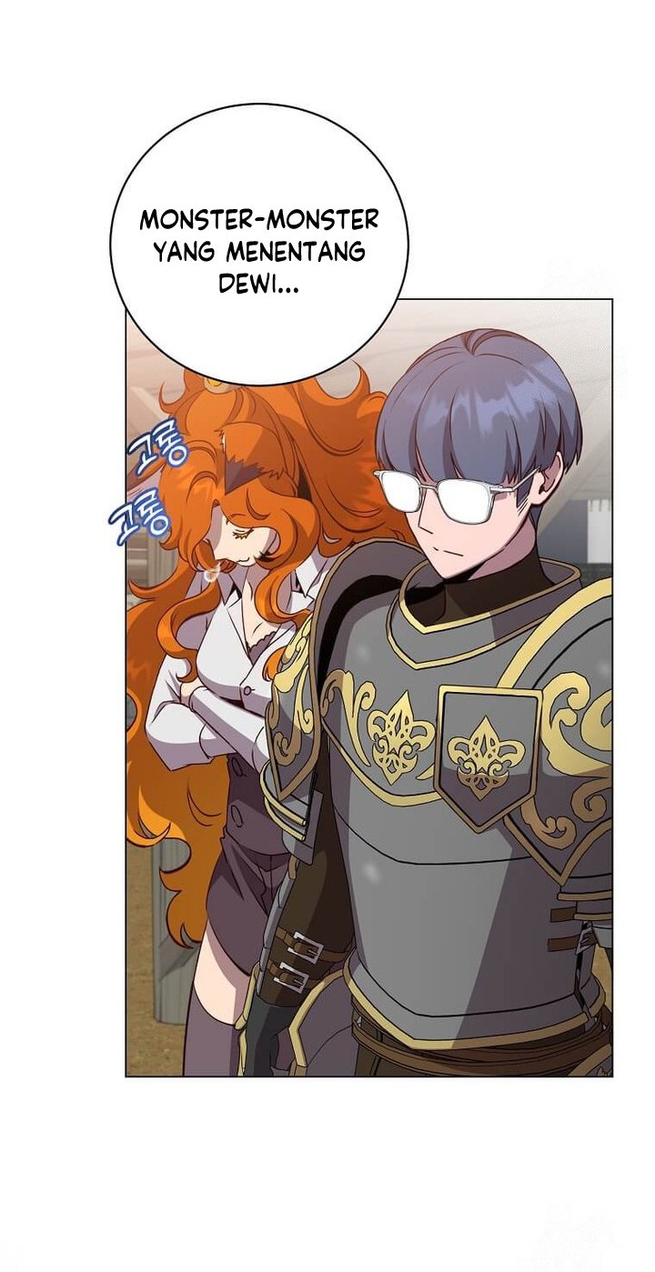 The MAX leveled hero will return! Chapter 158 - halaman 14