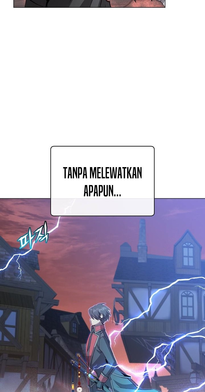 The MAX leveled hero will return! Chapter 158 - halaman 18