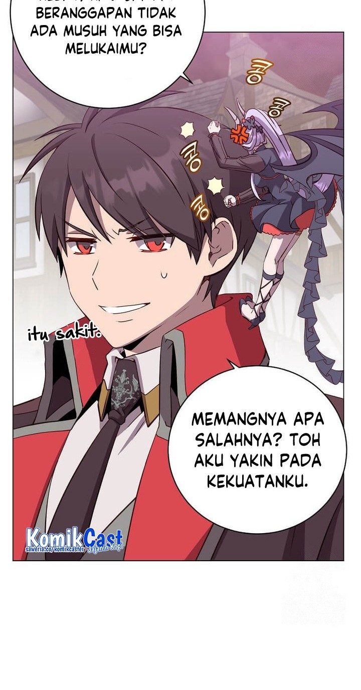 The MAX leveled hero will return! Chapter 158 - halaman 20