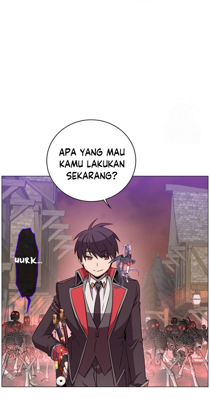 The MAX leveled hero will return! Chapter 158 - halaman 22