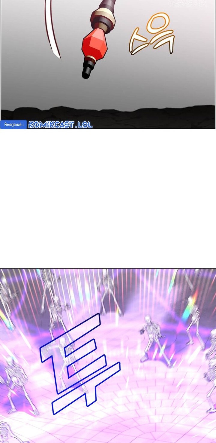 The MAX leveled hero will return! Chapter 158 - halaman 26