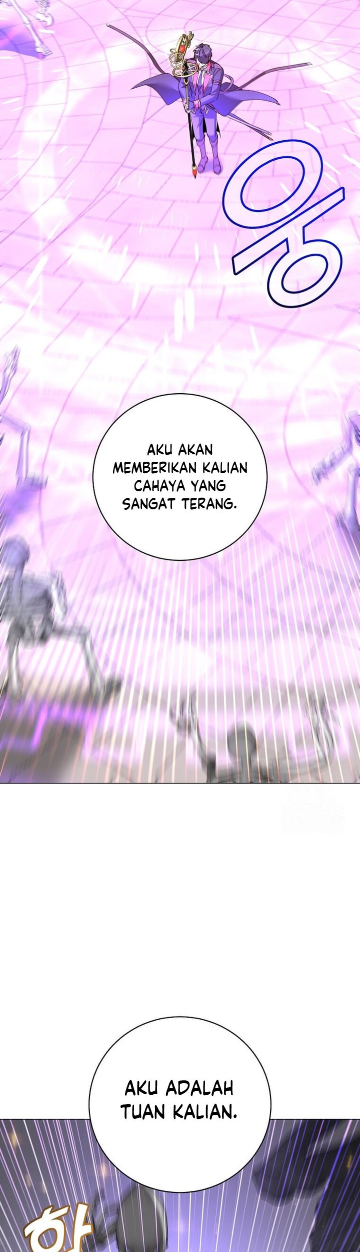The MAX leveled hero will return! Chapter 158 - halaman 27
