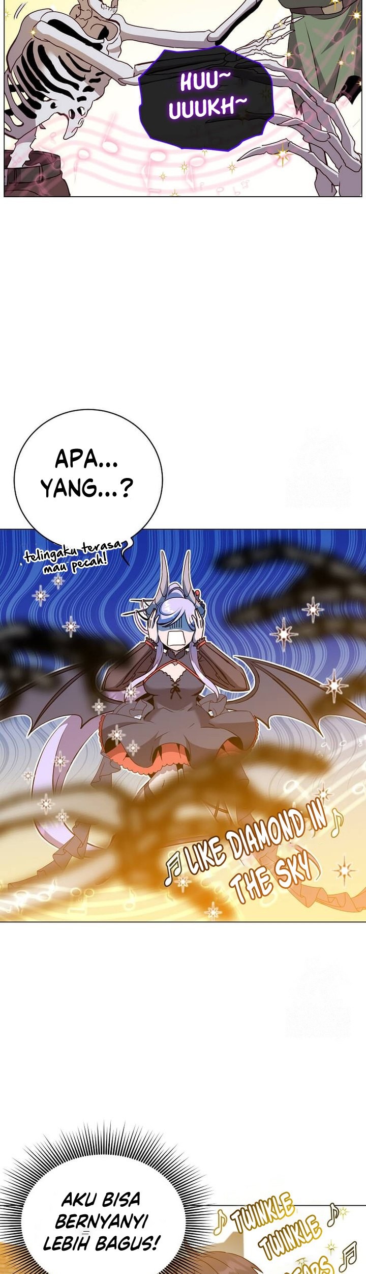 The MAX leveled hero will return! Chapter 158 - halaman 31