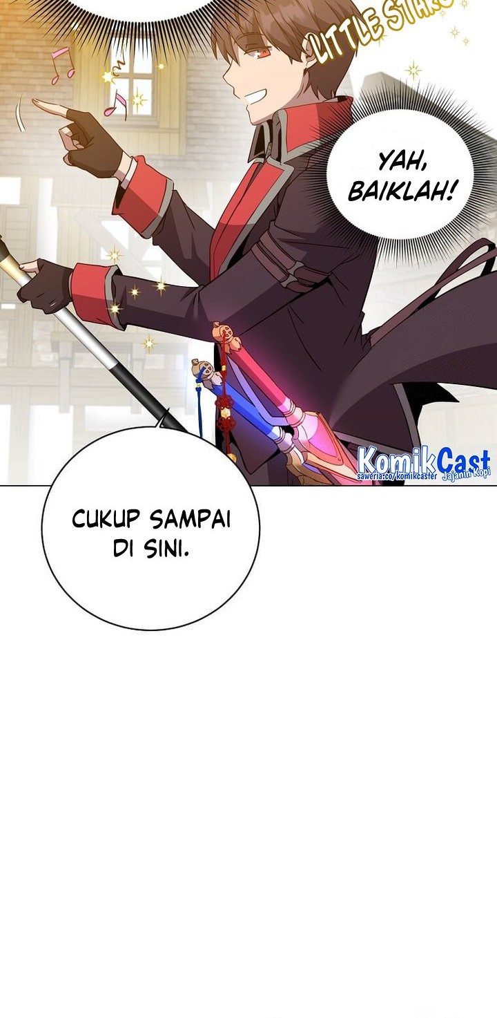 The MAX leveled hero will return! Chapter 158 - halaman 32