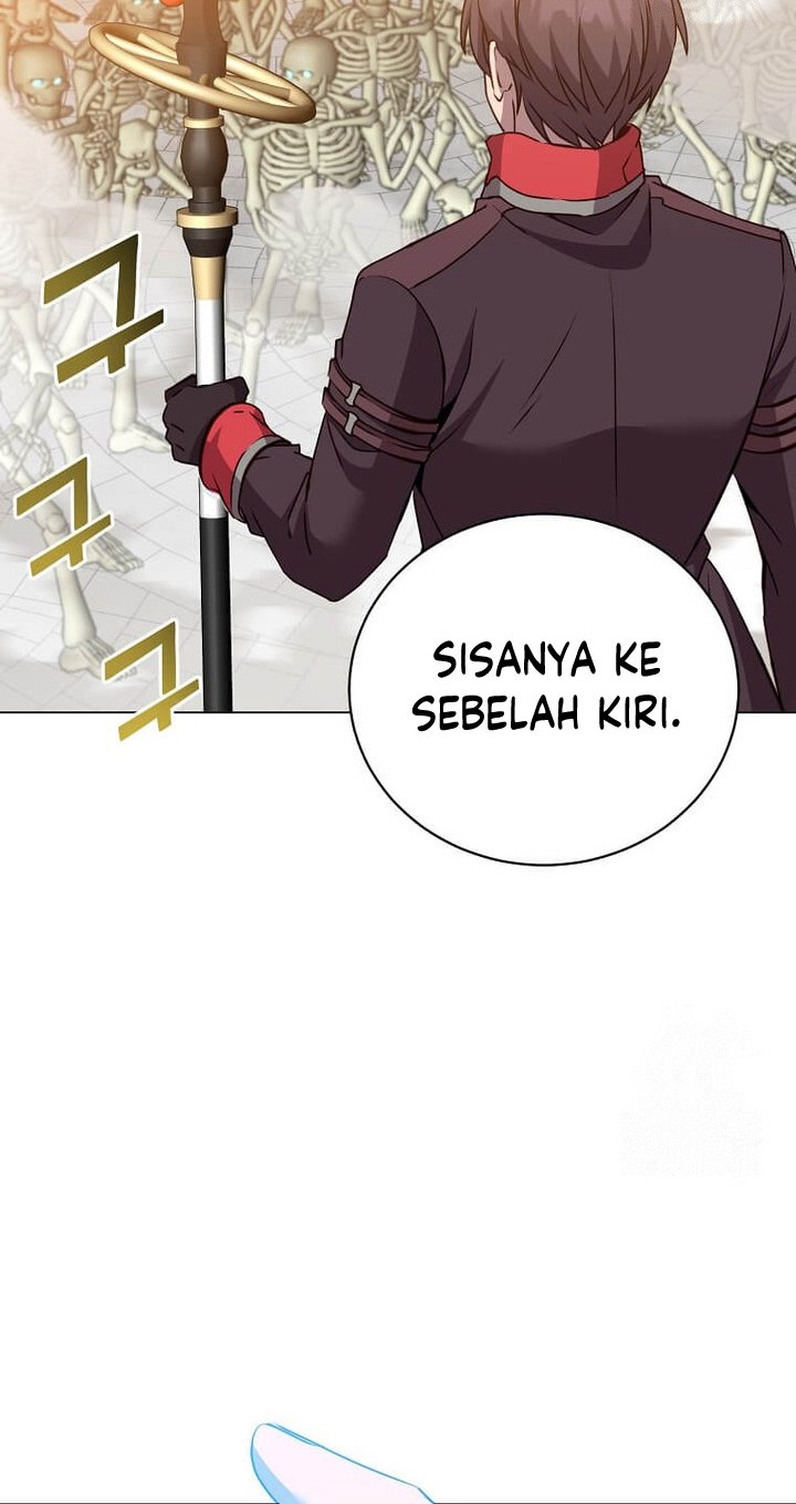 The MAX leveled hero will return! Chapter 158 - halaman 36