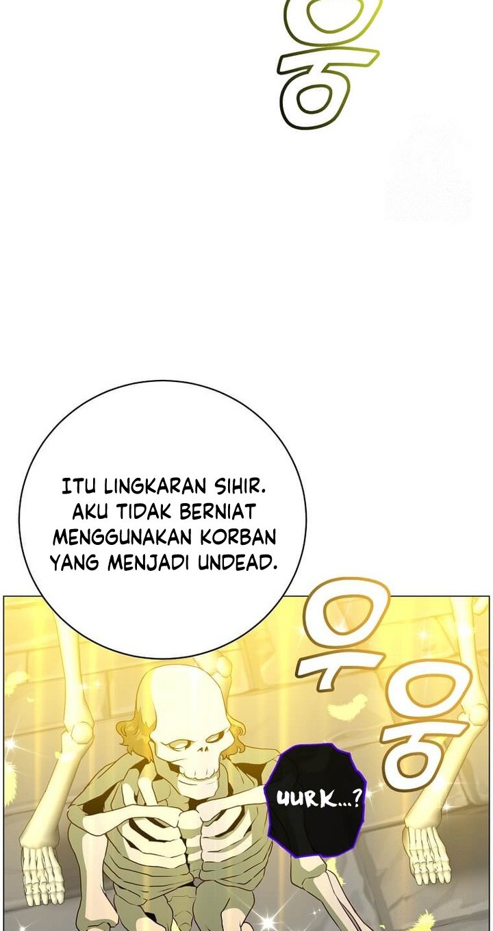 The MAX leveled hero will return! Chapter 158 - halaman 38