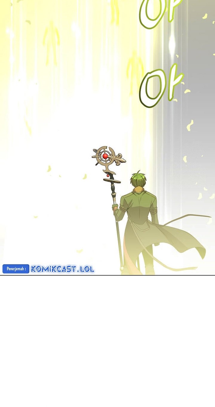 The MAX leveled hero will return! Chapter 158 - halaman 40