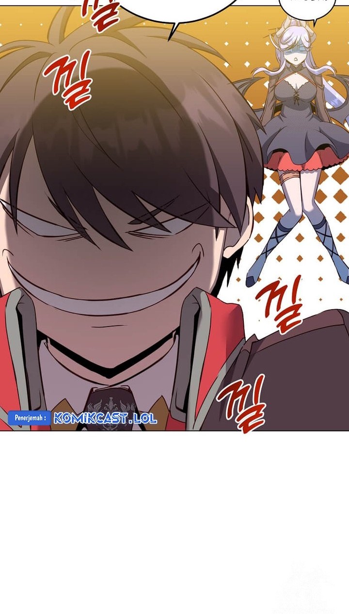 The MAX leveled hero will return! Chapter 158 - halaman 44