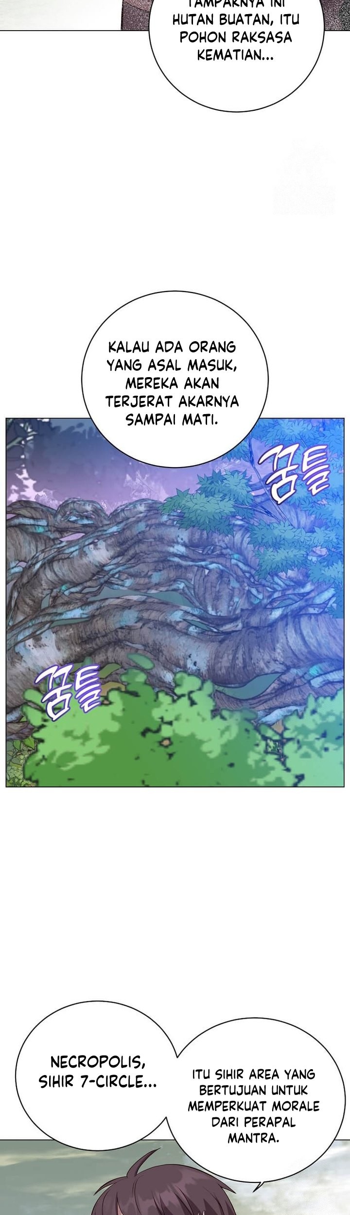 The MAX leveled hero will return! Chapter 158 - halaman 47