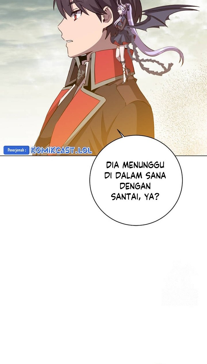 The MAX leveled hero will return! Chapter 158 - halaman 48