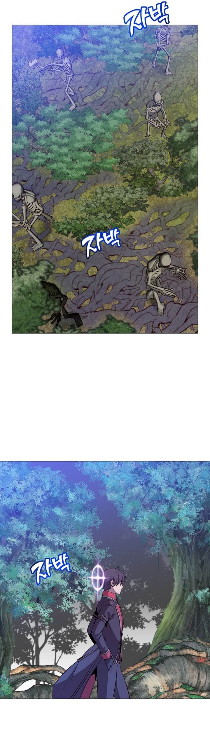 The MAX leveled hero will return! Chapter 158 - halaman 49