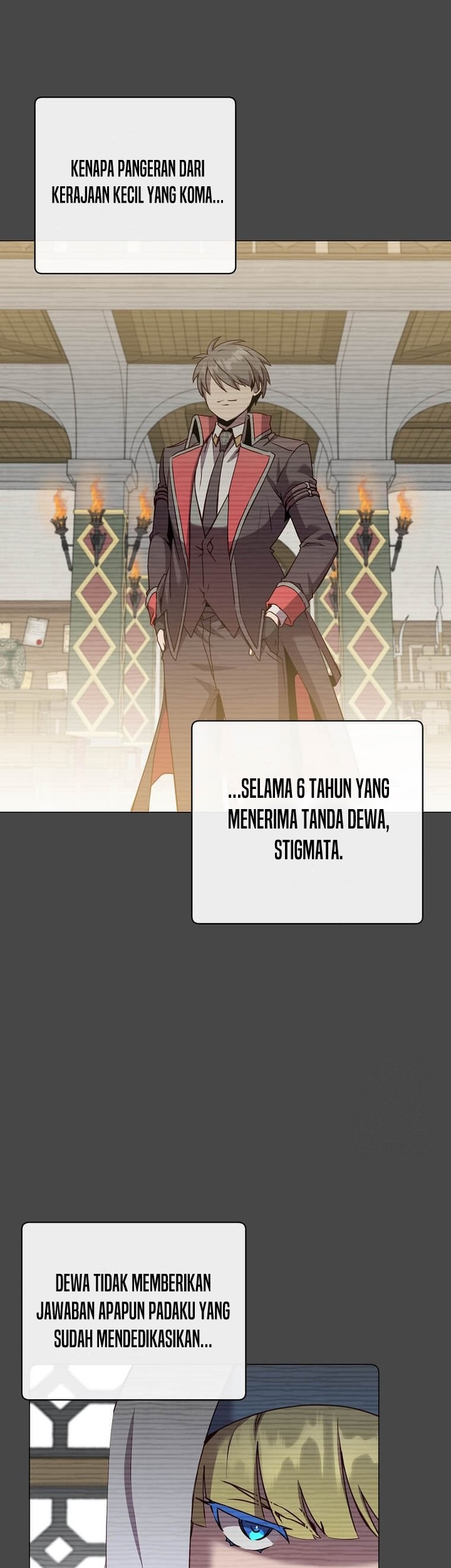 The MAX leveled hero will return! Chapter 158 - halaman 5