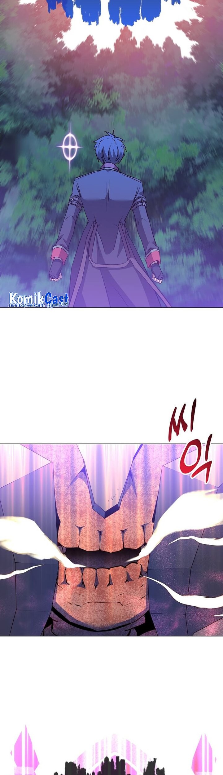 The MAX leveled hero will return! Chapter 158 - halaman 53