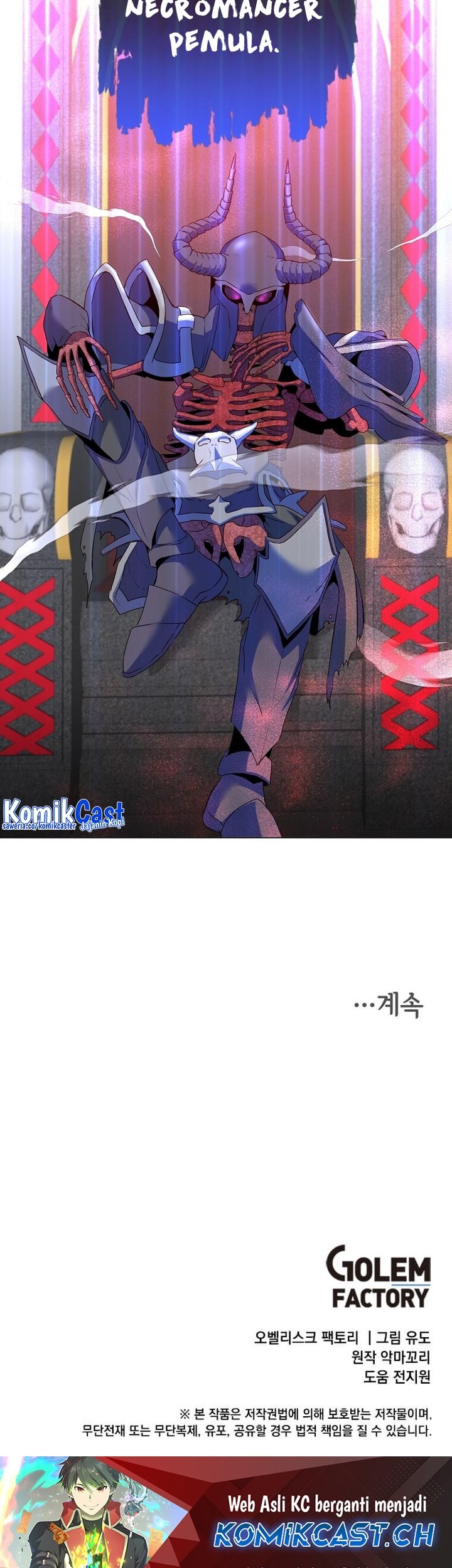 The MAX leveled hero will return! Chapter 158 - halaman 55