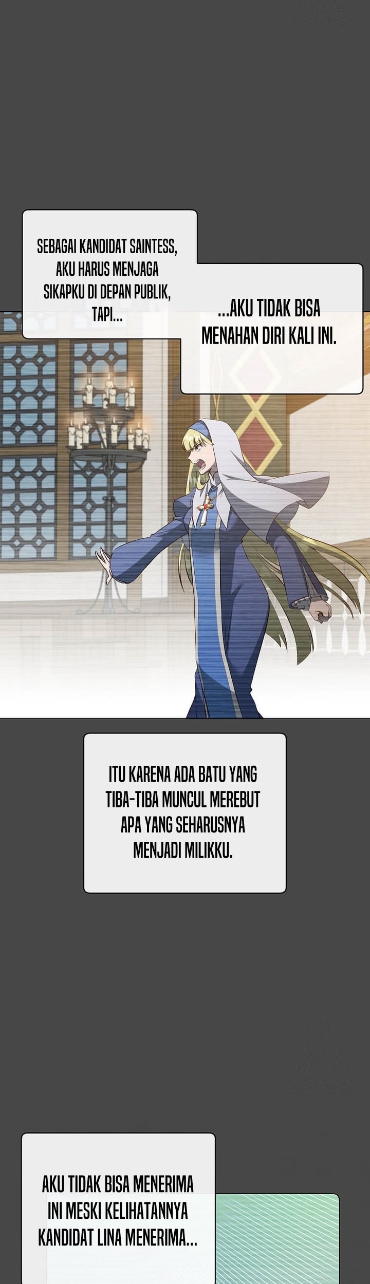 The MAX leveled hero will return! Chapter 158 - halaman 7