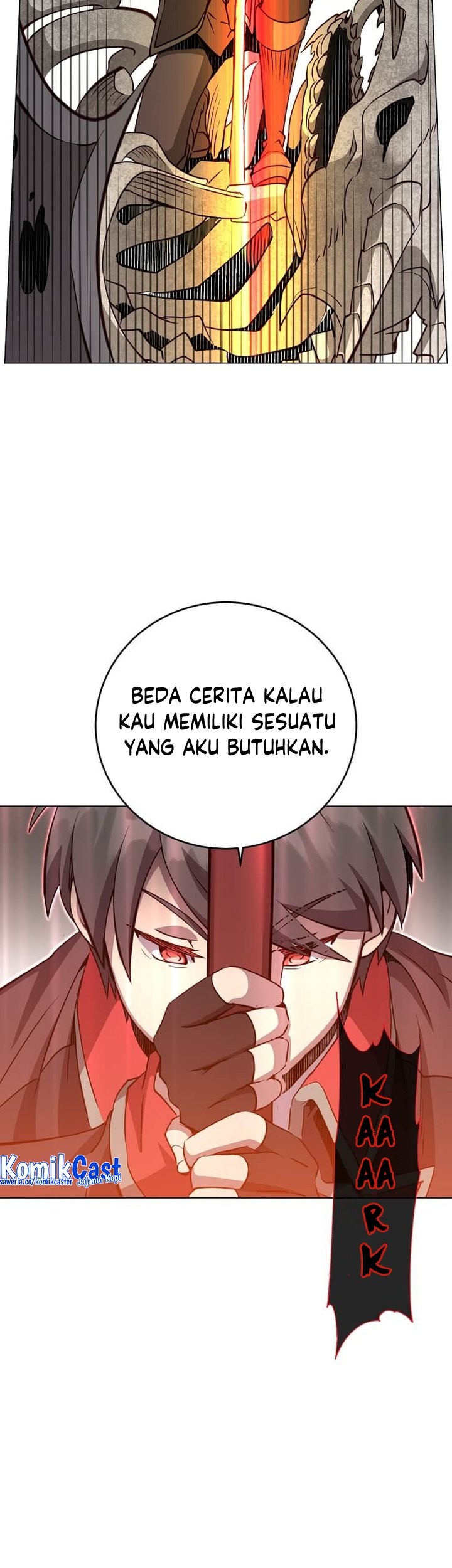 The MAX leveled hero will return! Chapter 159 - halaman 11
