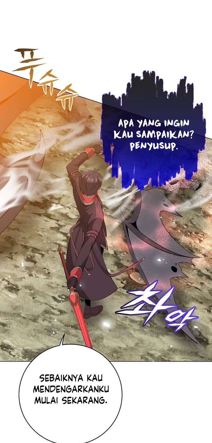 The MAX leveled hero will return! Chapter 159 - halaman 12