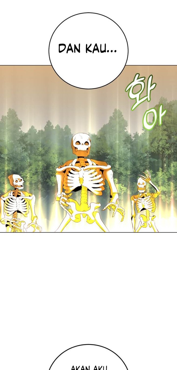 The MAX leveled hero will return! Chapter 159 - halaman 14
