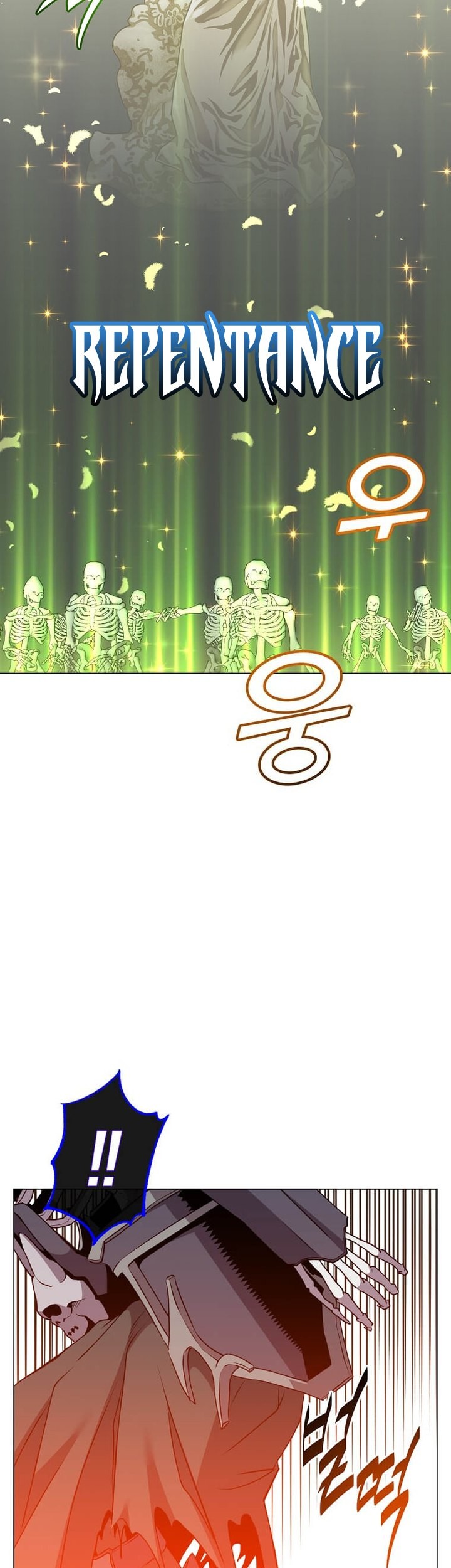 The MAX leveled hero will return! Chapter 159 - halaman 19