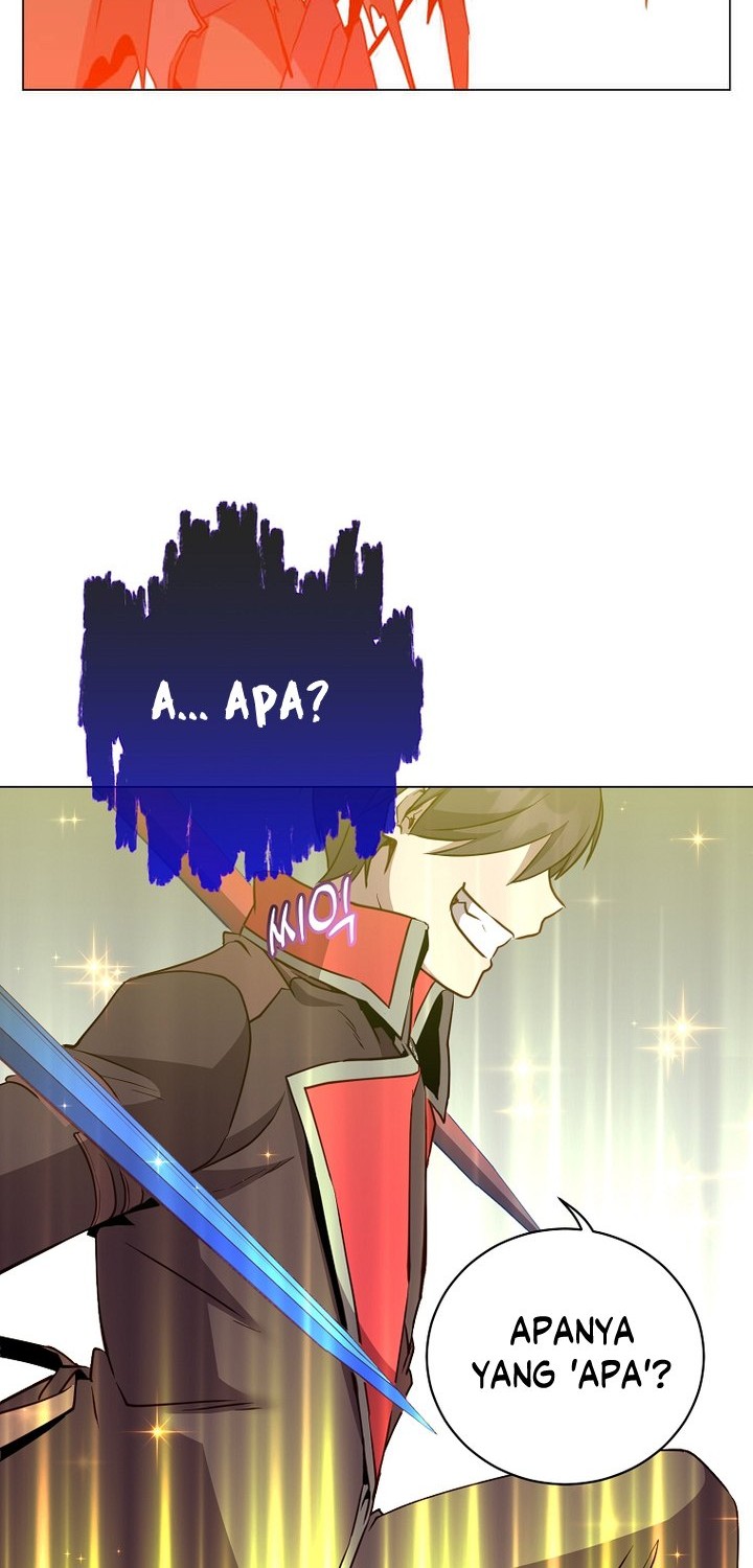 The MAX leveled hero will return! Chapter 159 - halaman 20