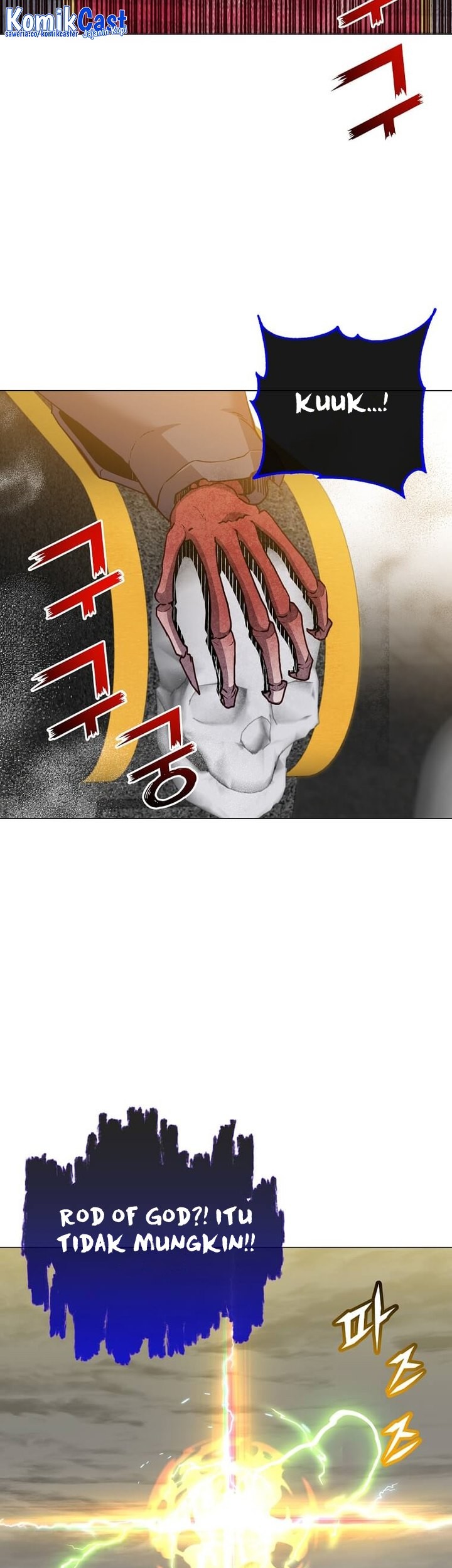 The MAX leveled hero will return! Chapter 159 - halaman 27