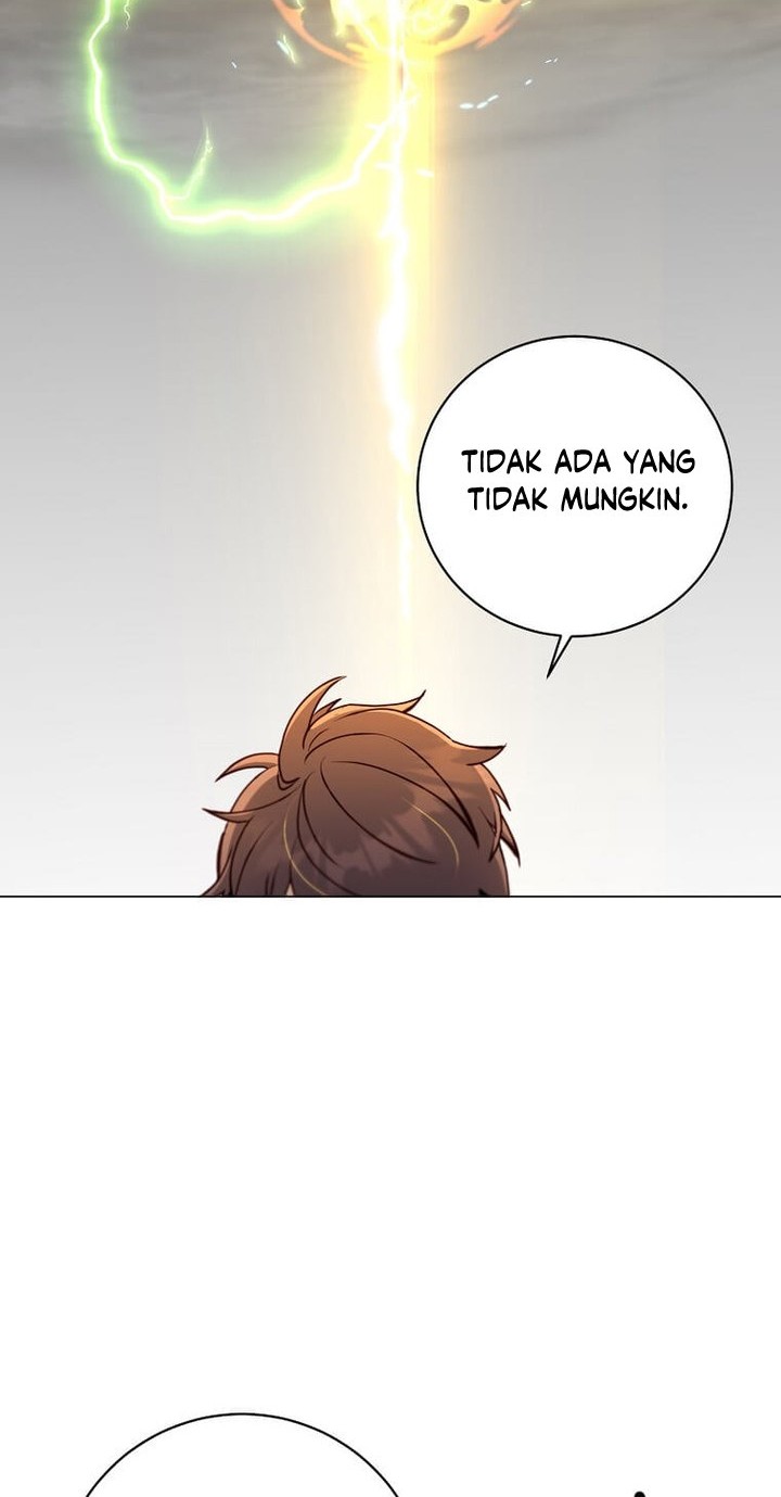 The MAX leveled hero will return! Chapter 159 - halaman 28