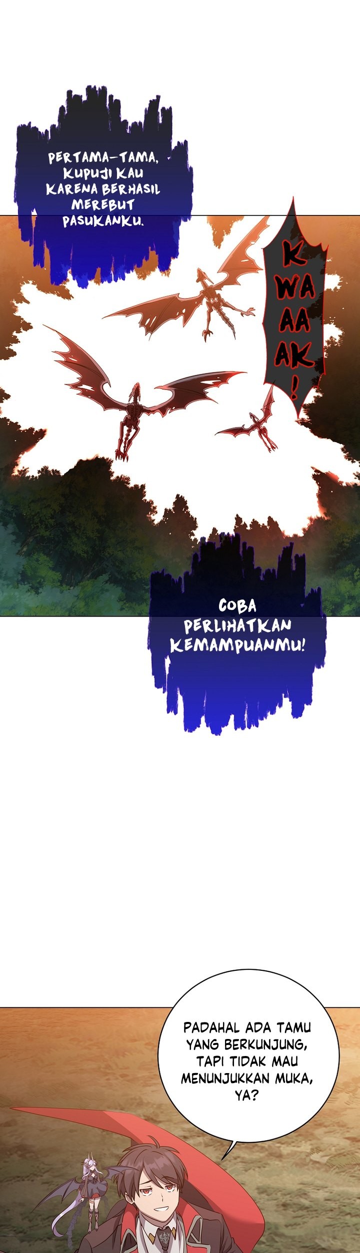 The MAX leveled hero will return! Chapter 159 - halaman 3