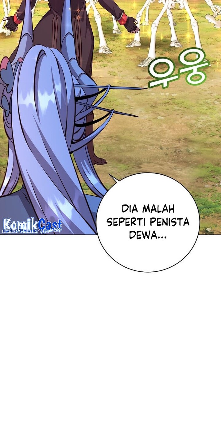 The MAX leveled hero will return! Chapter 159 - halaman 32