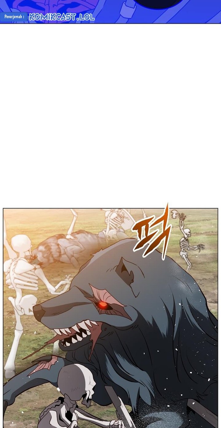 The MAX leveled hero will return! Chapter 159 - halaman 34