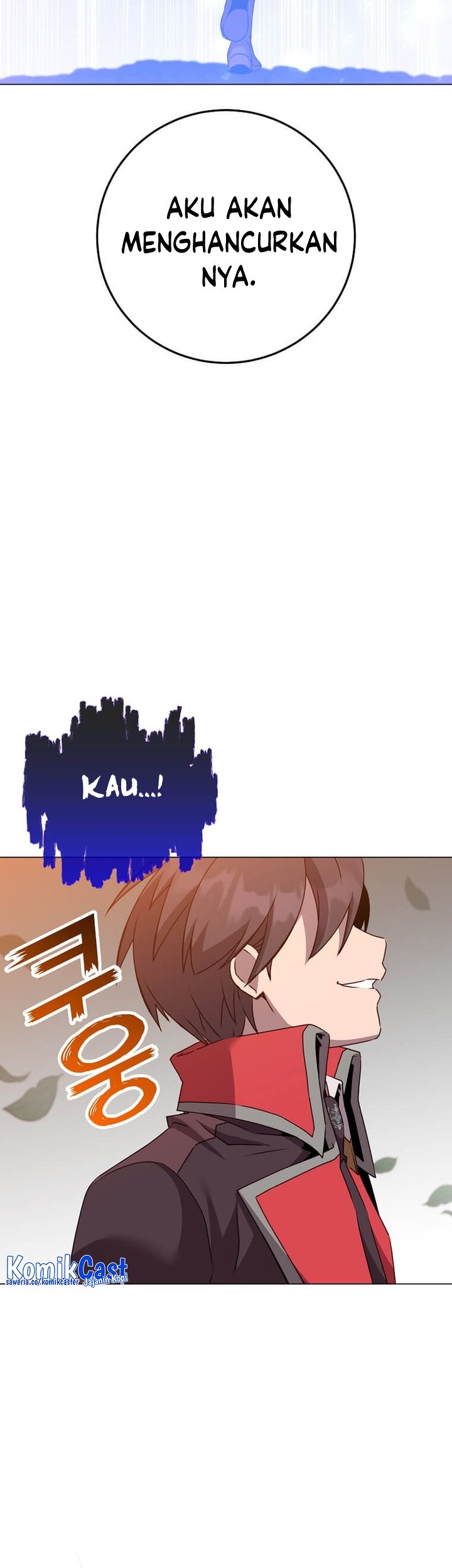 The MAX leveled hero will return! Chapter 159 - halaman 39