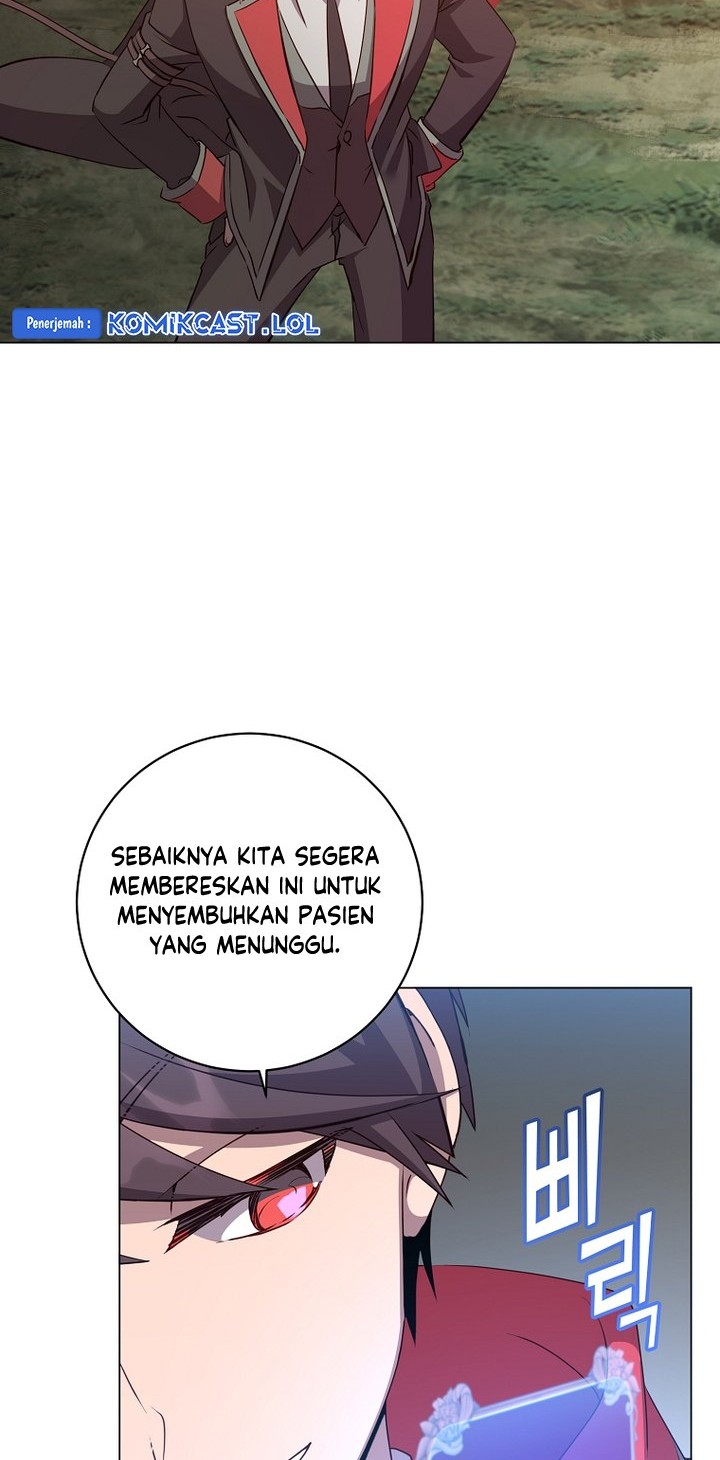 The MAX leveled hero will return! Chapter 159 - halaman 4