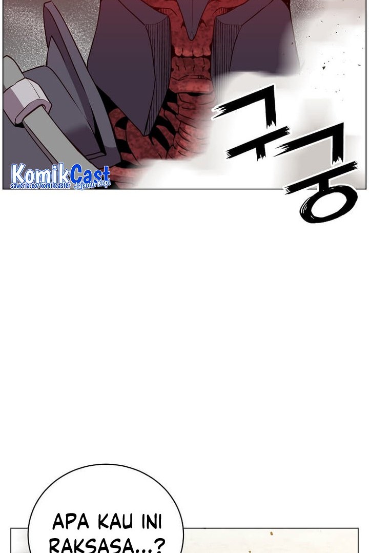 The MAX leveled hero will return! Chapter 159 - halaman 44