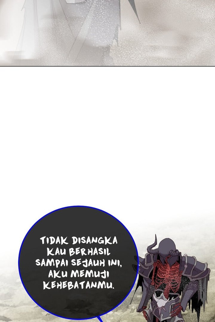 The MAX leveled hero will return! Chapter 159 - halaman 46