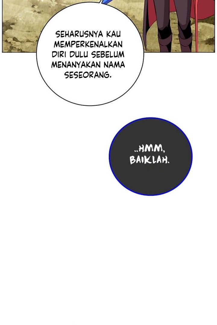 The MAX leveled hero will return! Chapter 159 - halaman 48