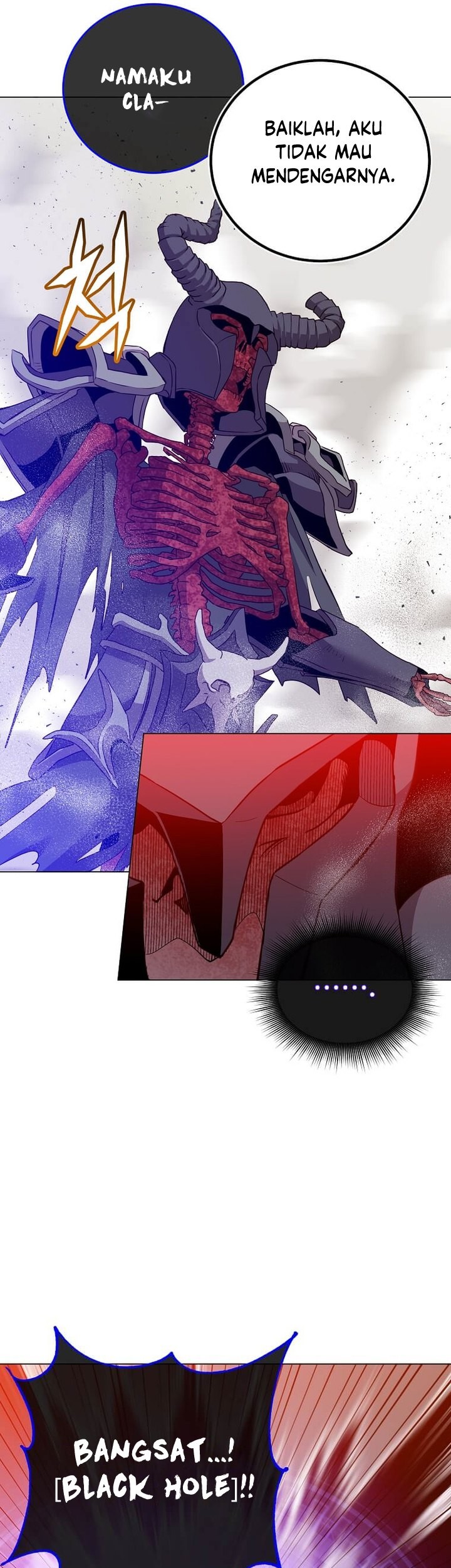 The MAX leveled hero will return! Chapter 159 - halaman 49