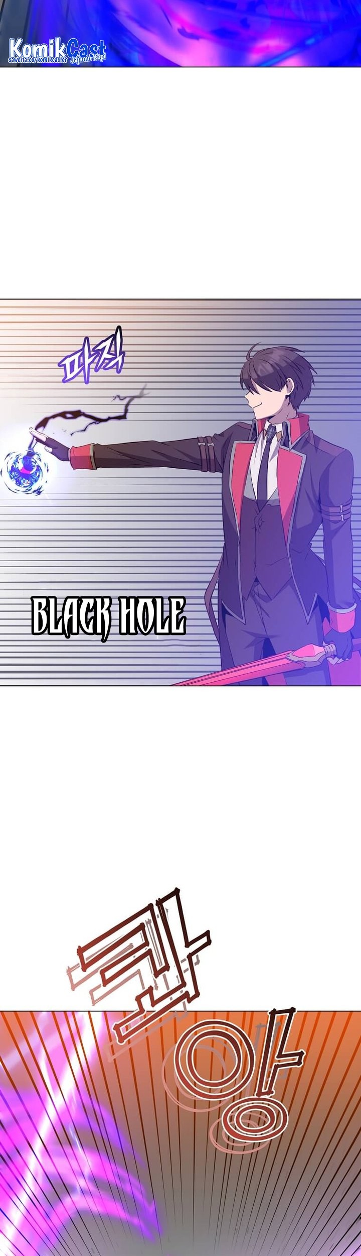 The MAX leveled hero will return! Chapter 159 - halaman 51