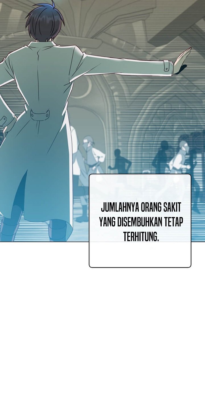 The MAX leveled hero will return! Chapter 159 - halaman 6