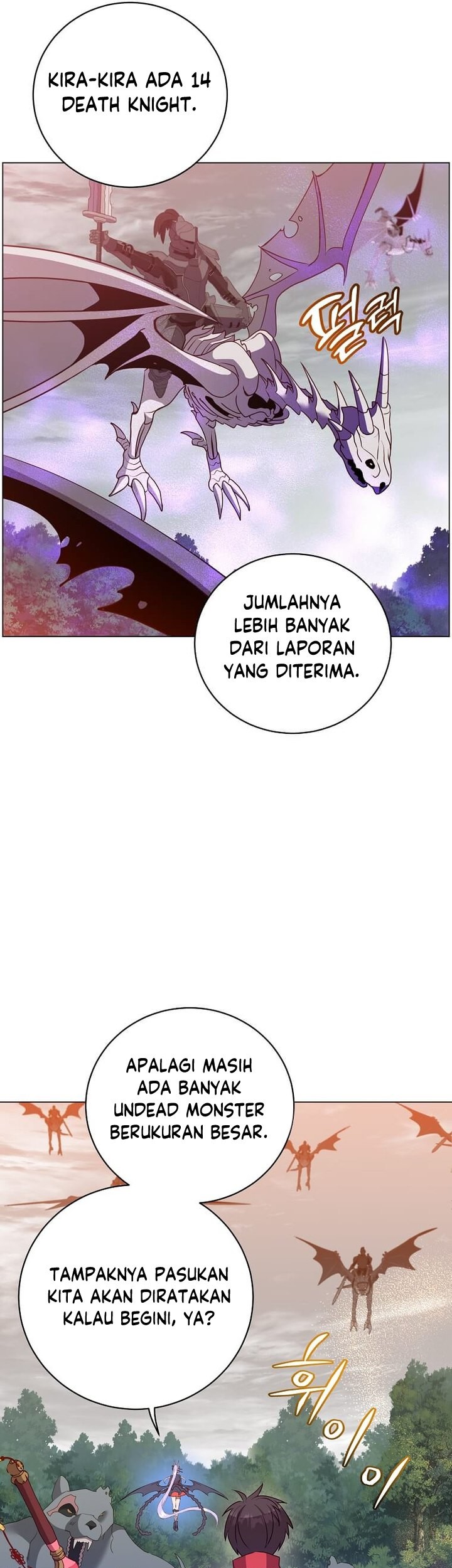 The MAX leveled hero will return! Chapter 159 - halaman 7
