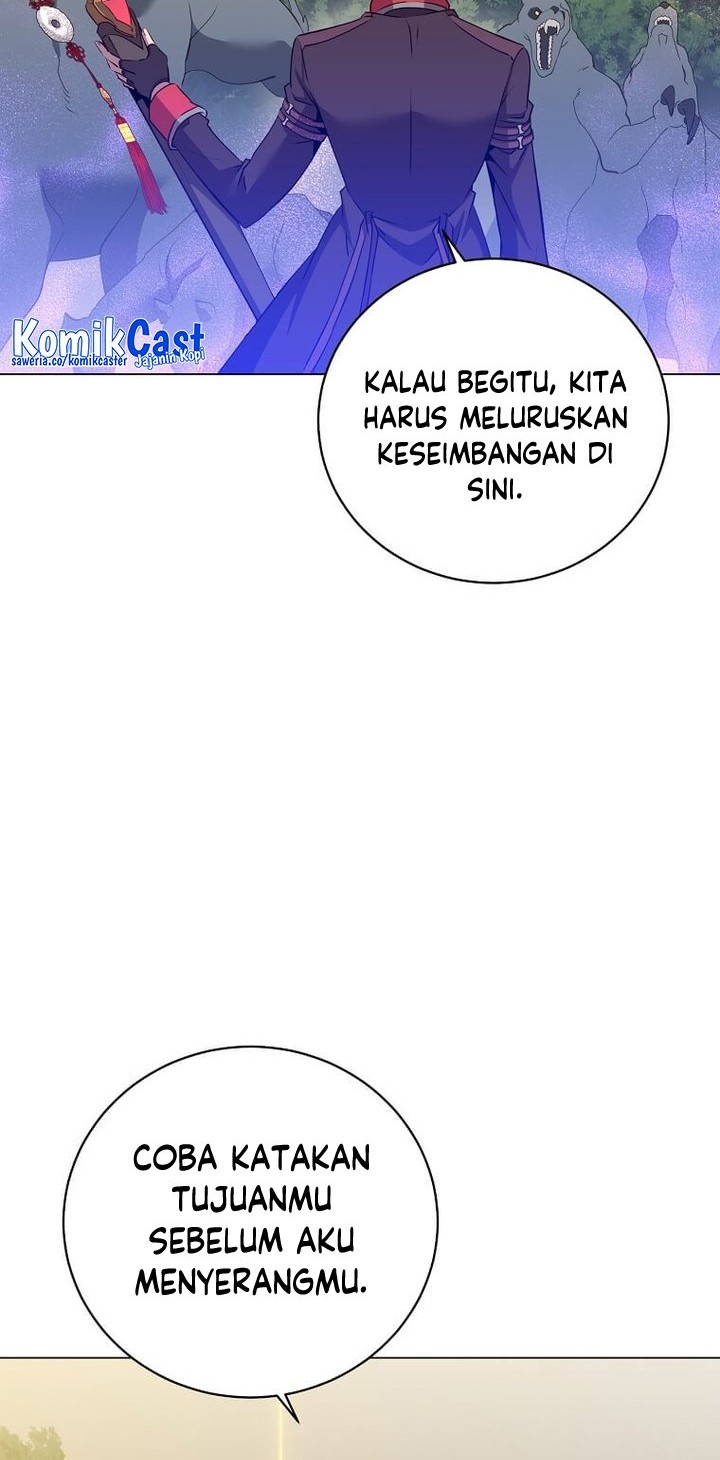 The MAX leveled hero will return! Chapter 159 - halaman 8