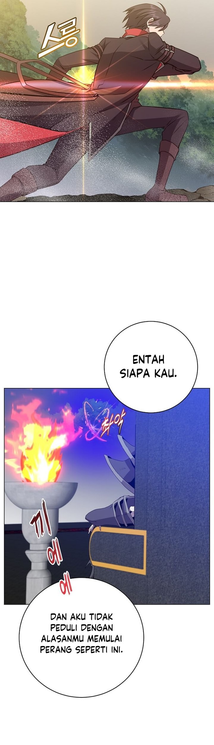 The MAX leveled hero will return! Chapter 159 - halaman 9