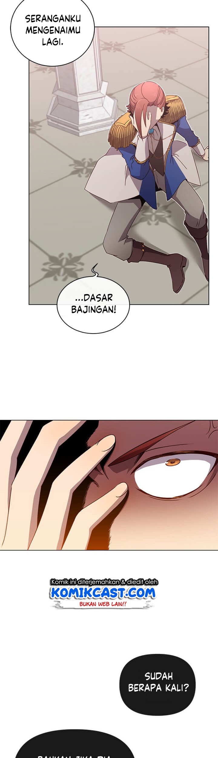 The MAX leveled hero will return! Chapter 16 - halaman 11